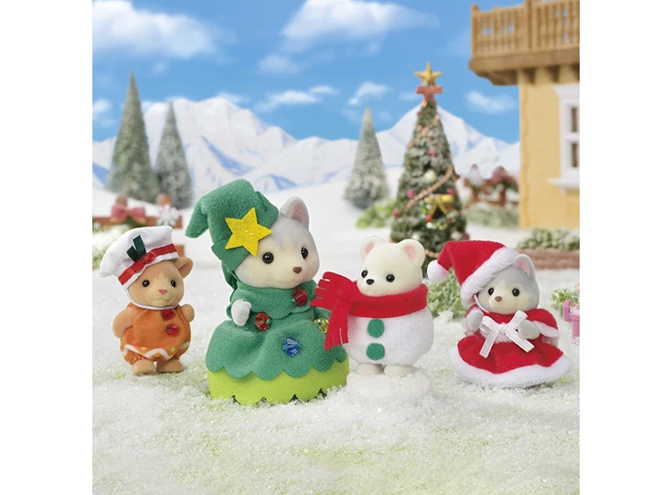 Vrolijke-Kerstvrienden