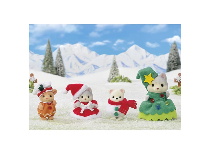 Vrolijke-Kerstvrienden