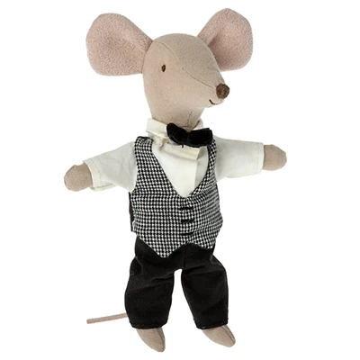 Waiter-Mouse