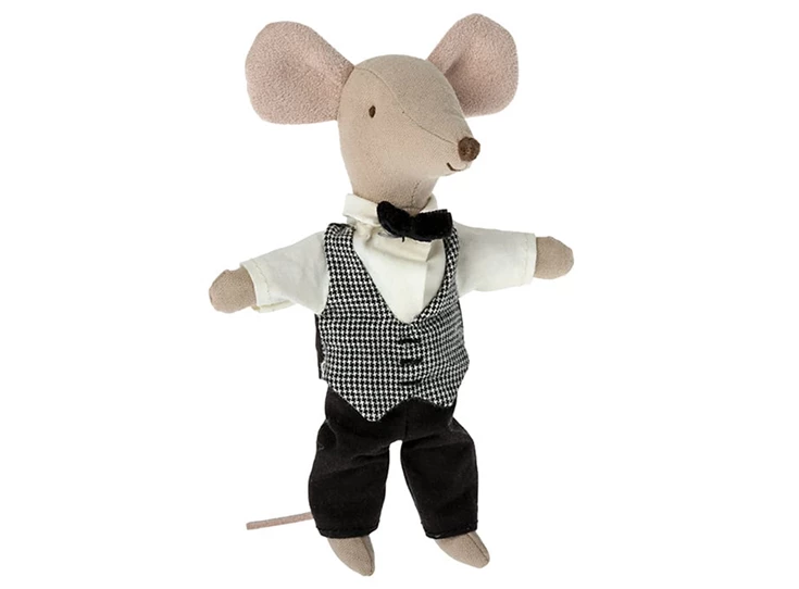 Waiter-Mouse