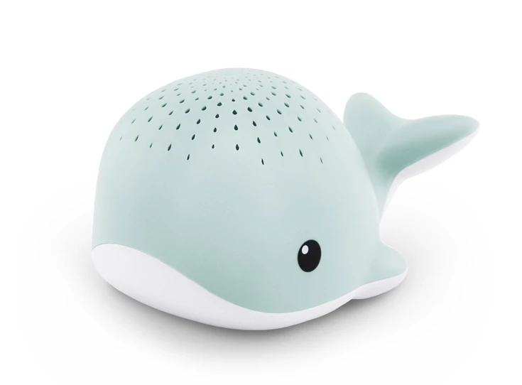 Wally-Light-Projector-Blauw