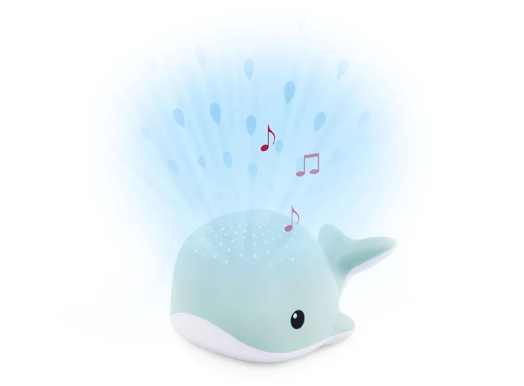 Wally-Light-Projector-Blauw