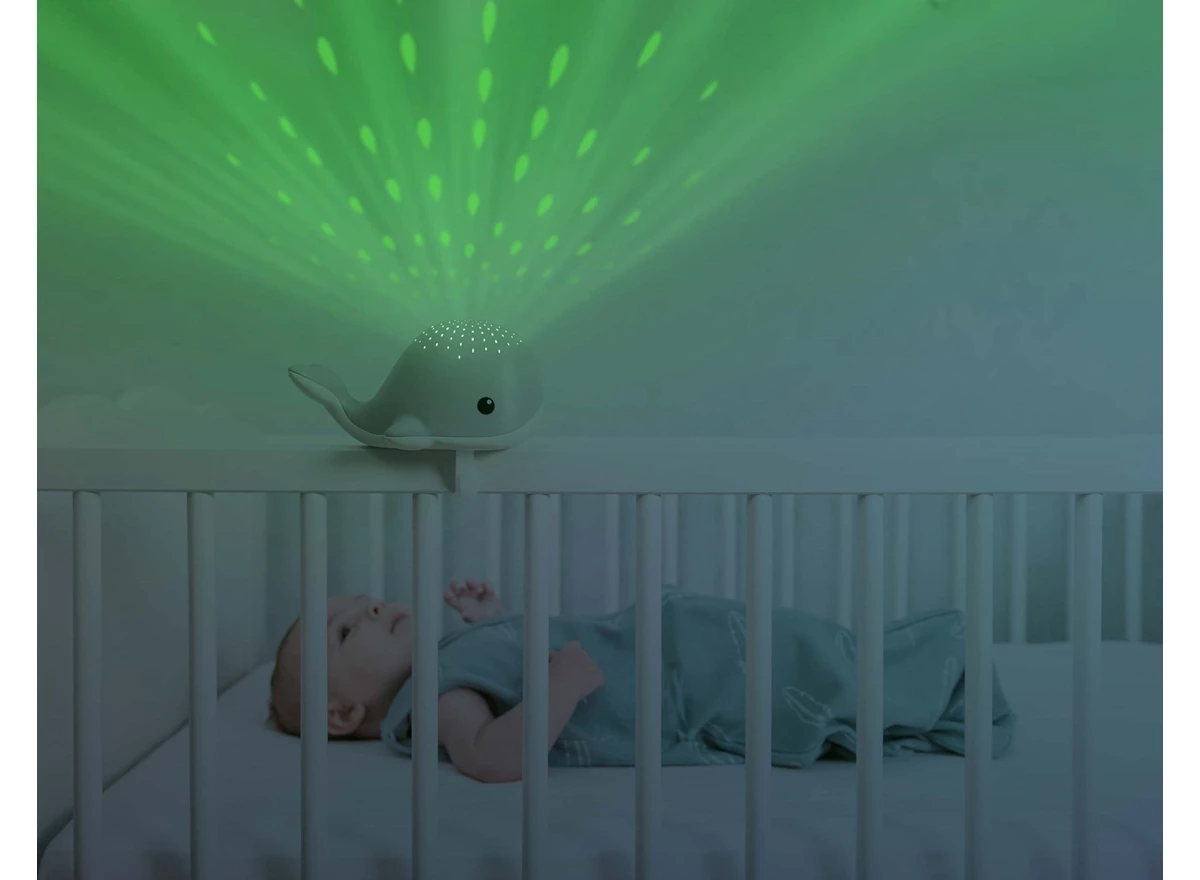 Wally-Light-Projector-Blauw