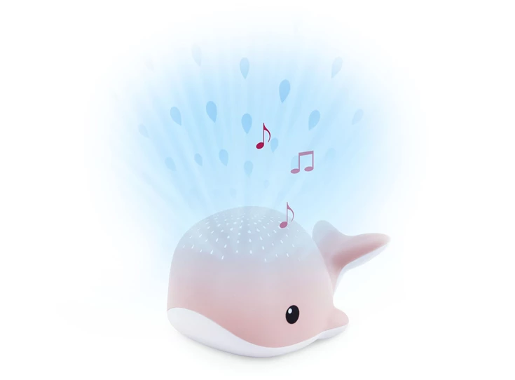 Wally-Light-Projector-Roze