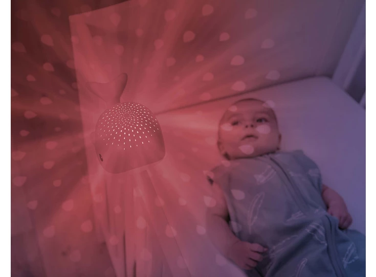 Wally-Light-Projector-Roze