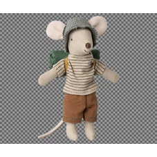 Wandelaar-Muis-Grote-Broer-Stripes