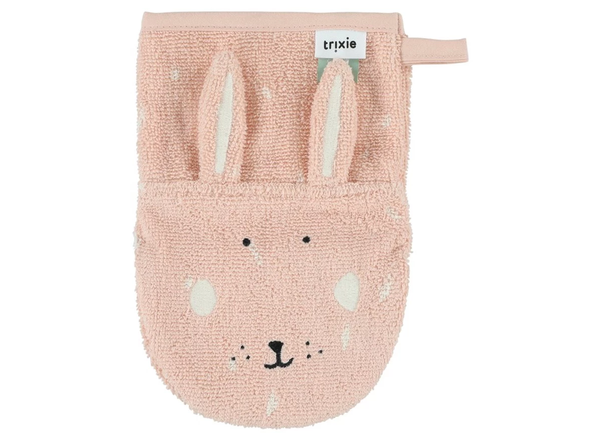 Washcloths-2-pack-Mrs-Cat-Mrs-Rabbit