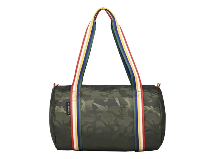Weekendtas-Sporttas-Camo-Vert