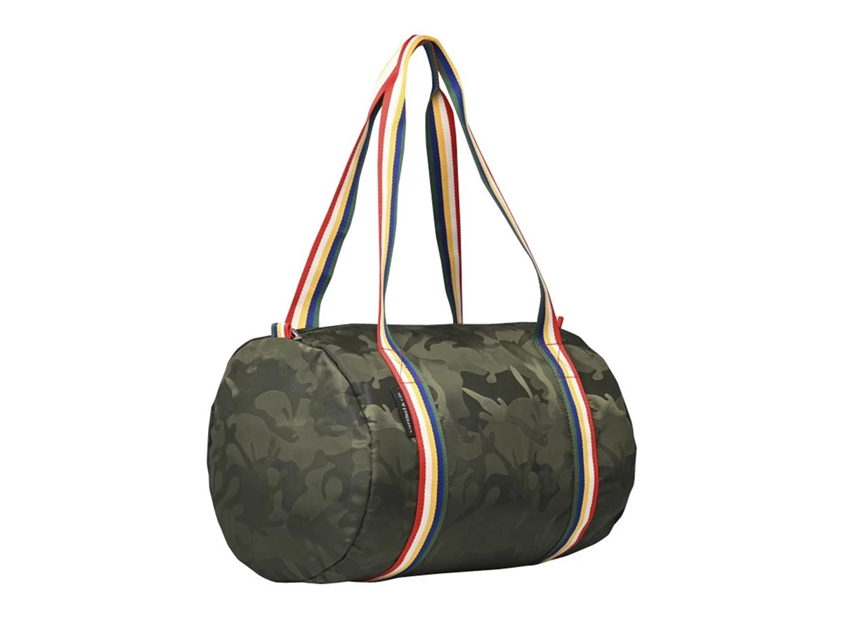 Weekendtas-Sporttas-Camo-Vert
