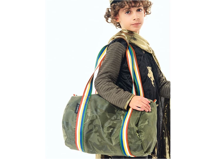 Weekendtas-Sporttas-Camo-Vert