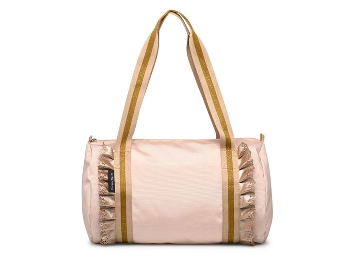 Weekendtas-Sporttas-Frous-Frous-Rose