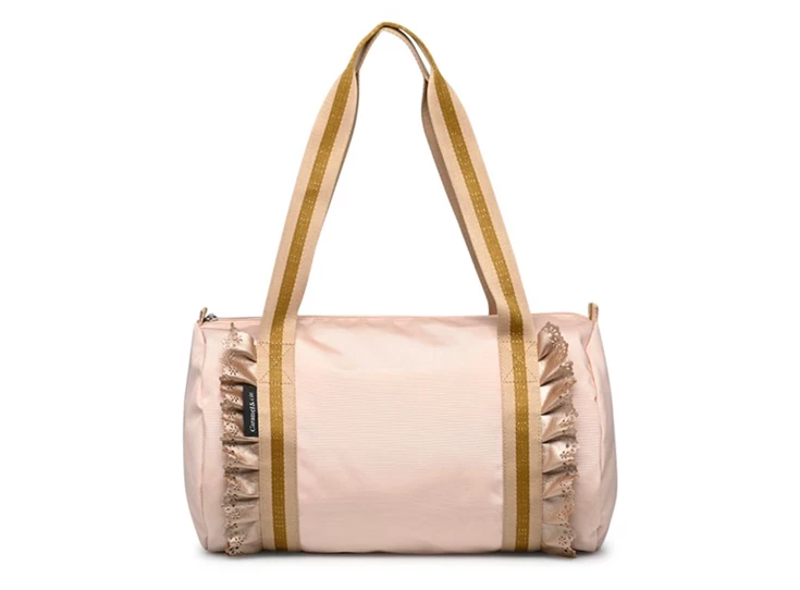 Weekendtas-Sporttas-Frous-Frous-Rose