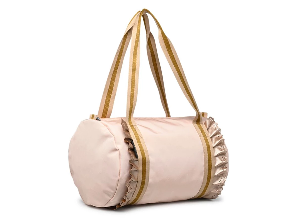 Weekendtas-Sporttas-Frous-Frous-Rose