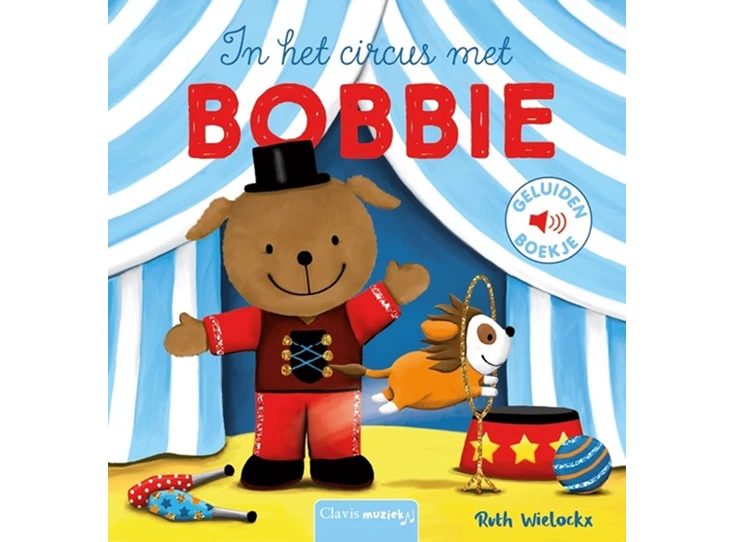 Wielockx-In-het-circus-met-Bobbie