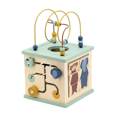 Wooden-5-in-1-activity-cube
