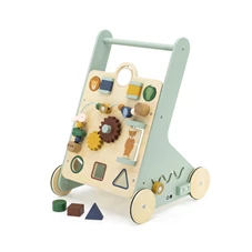 Wooden-animal-activity-walker