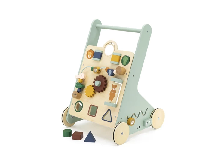 Wooden-animal-activity-walker