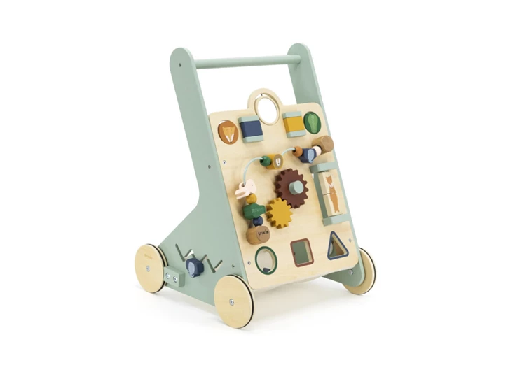 Wooden-animal-activity-walker