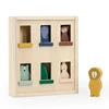 Wooden-animal-apartment