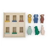 Wooden-animal-apartment