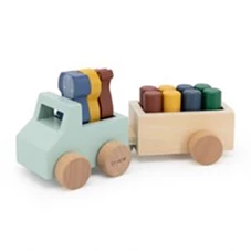Wooden-animal-car-with-trailer