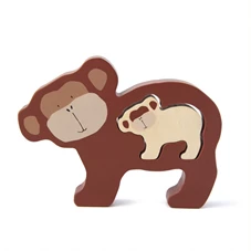 Wooden-baby-puzzle-Mr-Monkey
