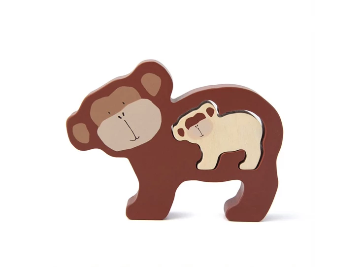 Wooden-baby-puzzle-Mr-Monkey