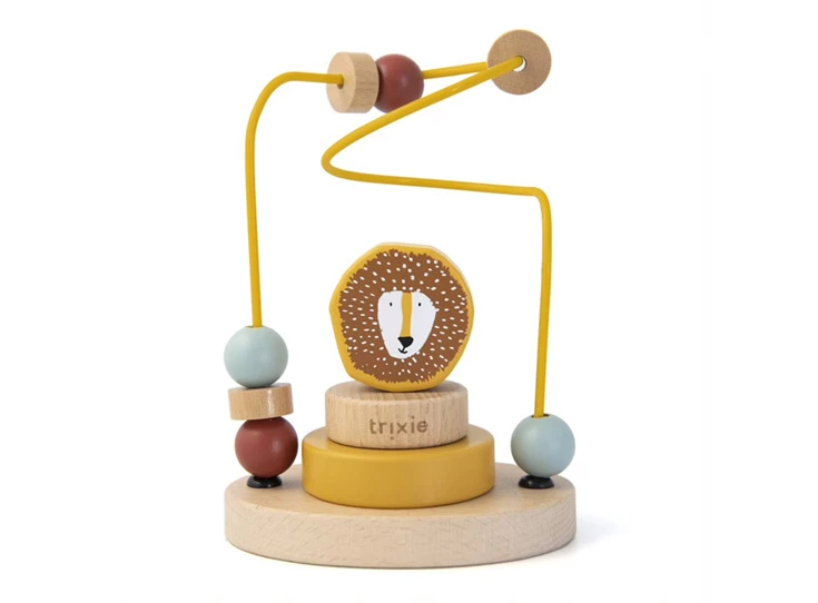 Wooden-beads-maze-Mr-Lion