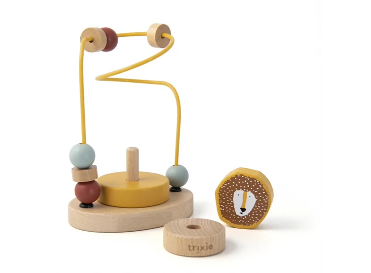 Wooden-beads-maze-Mr-Lion