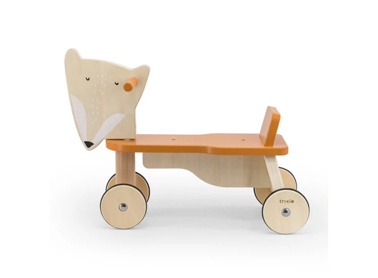 Wooden-bicycle-4-wheels-Mr-Fox