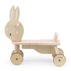 Wooden-bicycle-4-wheels-Mrs-Rabbit