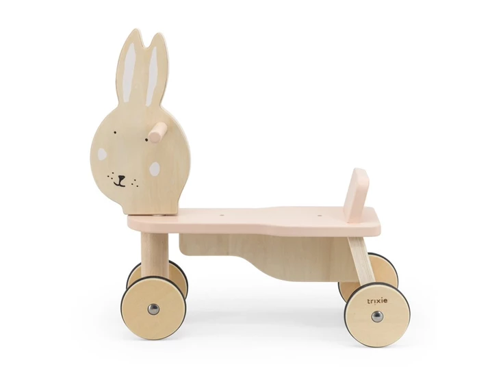 Wooden-bicycle-4-wheels-Mrs-Rabbit