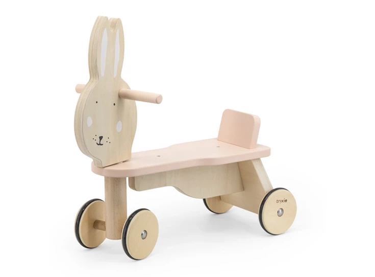 Wooden-bicycle-4-wheels-Mrs-Rabbit