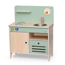 Wooden-kitchen