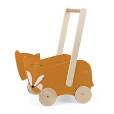 Wooden-push-along-cart-Mr-Fox