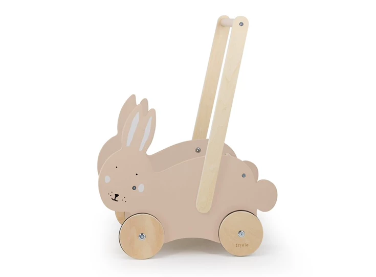 Wooden-push-along-cart-Mrs-Rabbit