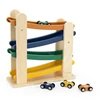 Wooden-ramp-racer-with-4-cars