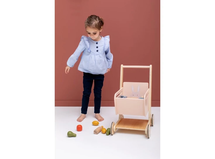 Wooden-shopping-cart-Mrs-Rabbit