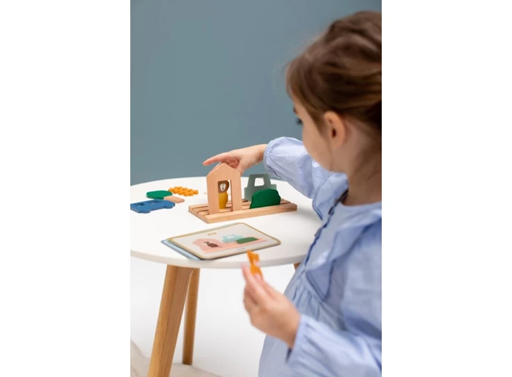 Wooden-spatial-insight-game