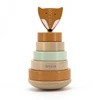 Wooden-stacking-toy-Mr-Fox