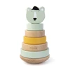 Wooden-stacking-toy-Mr-Polar-Bear