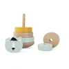 Wooden-stacking-toy-Mr-Polar-Bear
