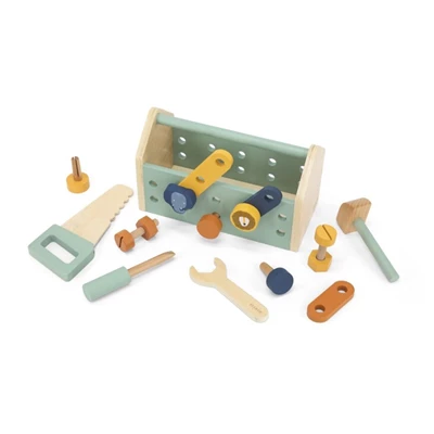 Wooden-tool-box