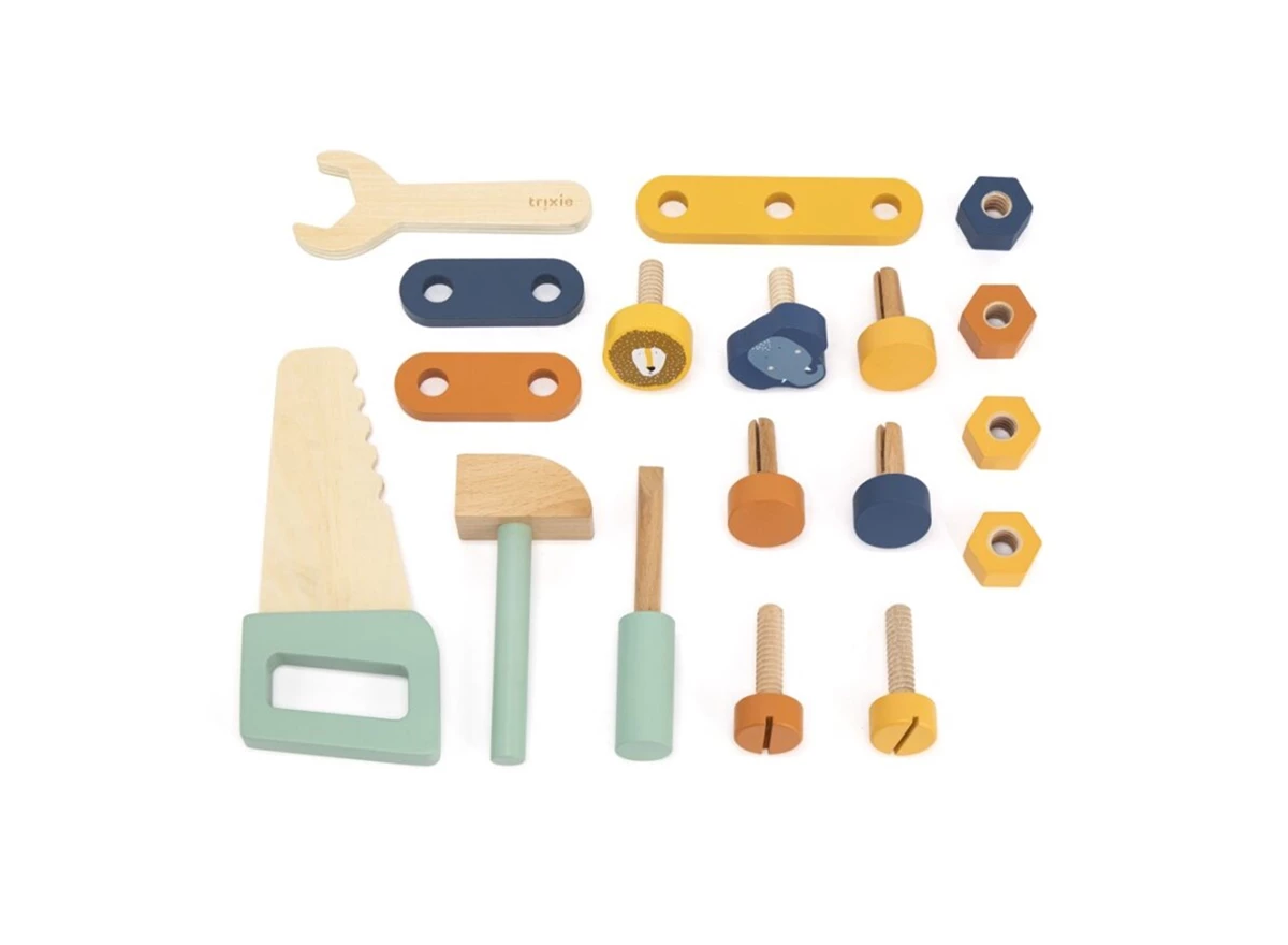 Wooden-tool-box