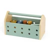 Wooden-tool-box