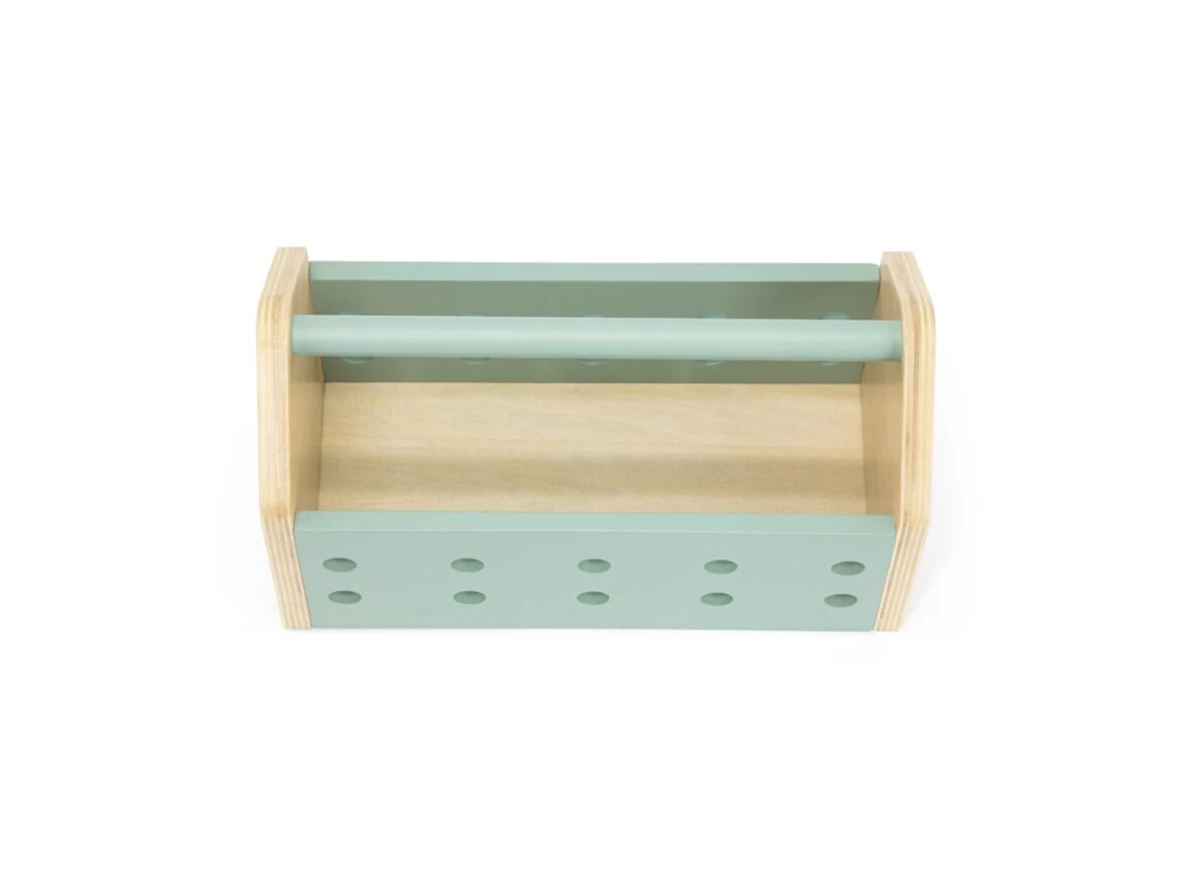 Wooden-tool-box