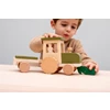 Wooden-tractor-with-trailer