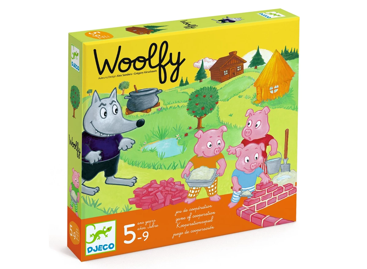 Woolfy