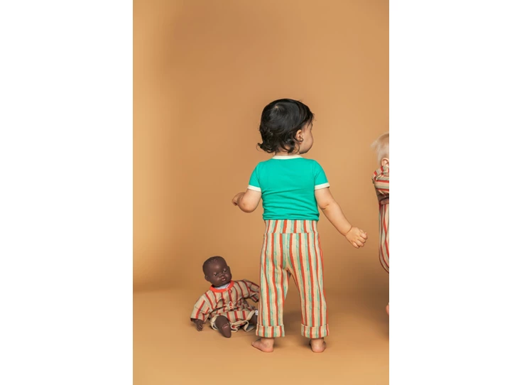 Wrap-body-shortsleeves-Peacock-green-3m