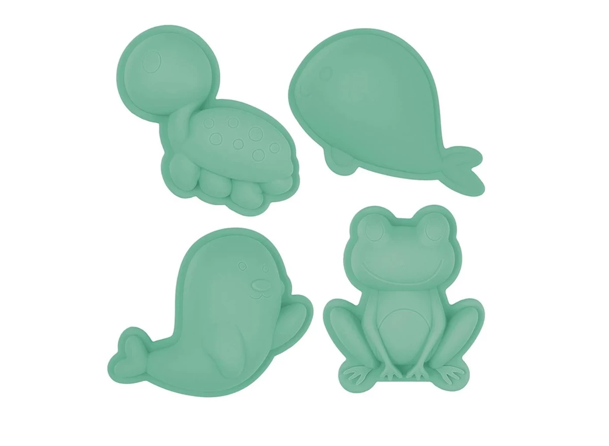 Zandvormpjes-Mint